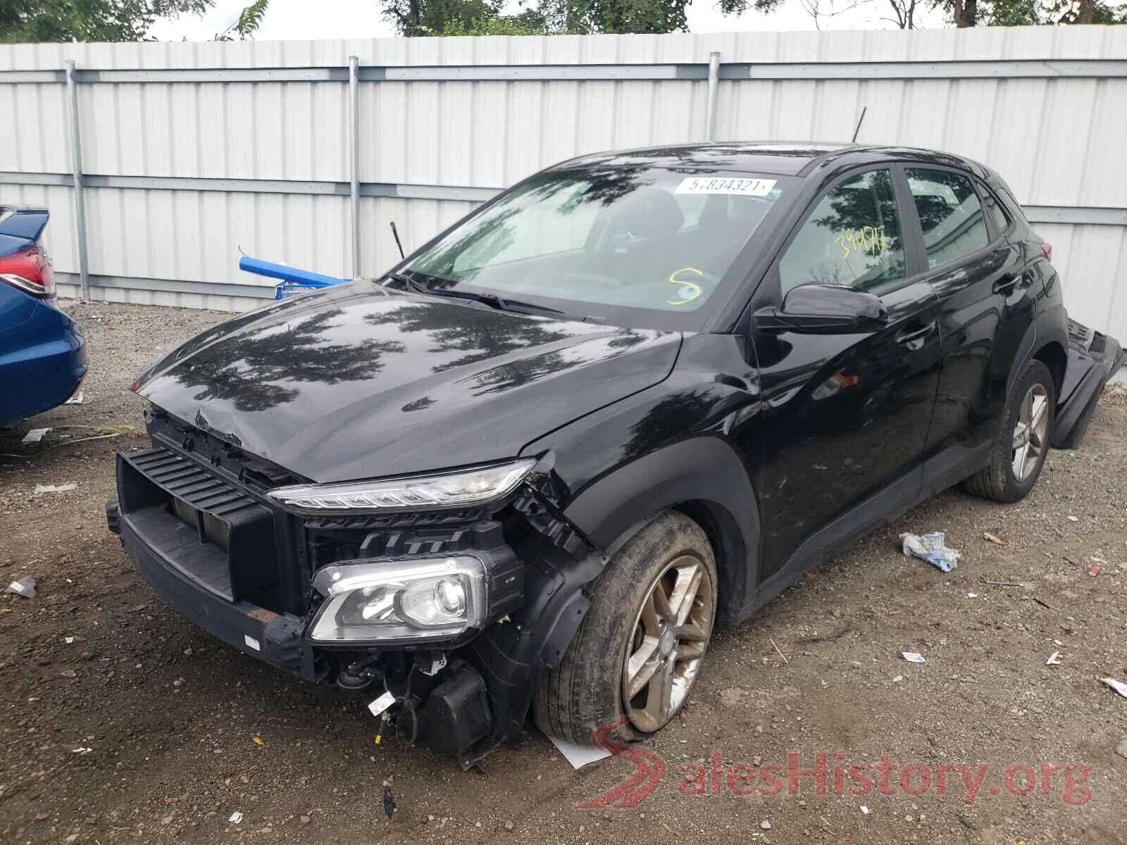 KM8K1CAA0KU256175 2019 HYUNDAI KONA