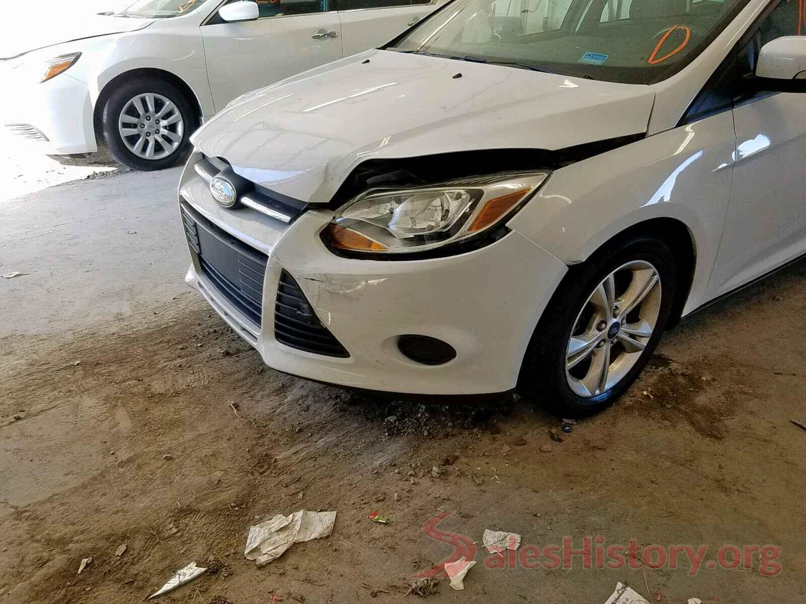 1FADP3K29EL455390 2014 FORD FOCUS SE