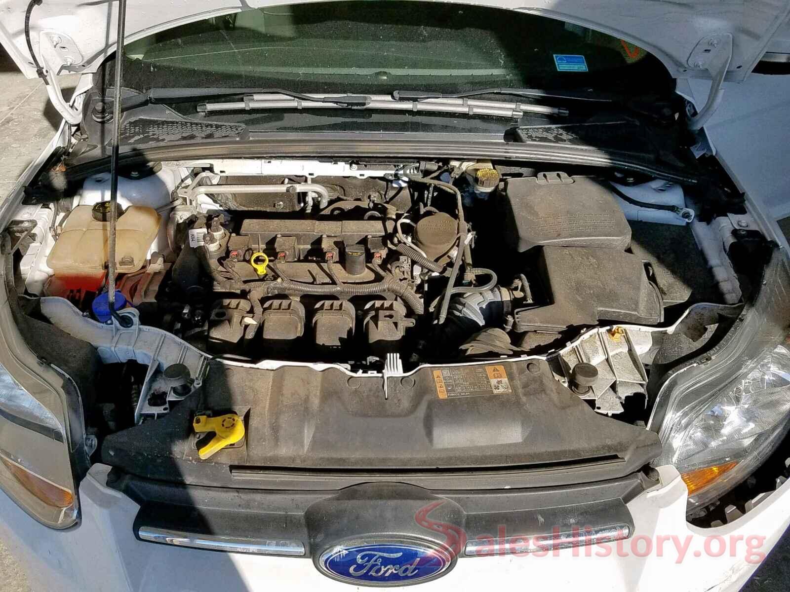 1FADP3K29EL455390 2014 FORD FOCUS SE