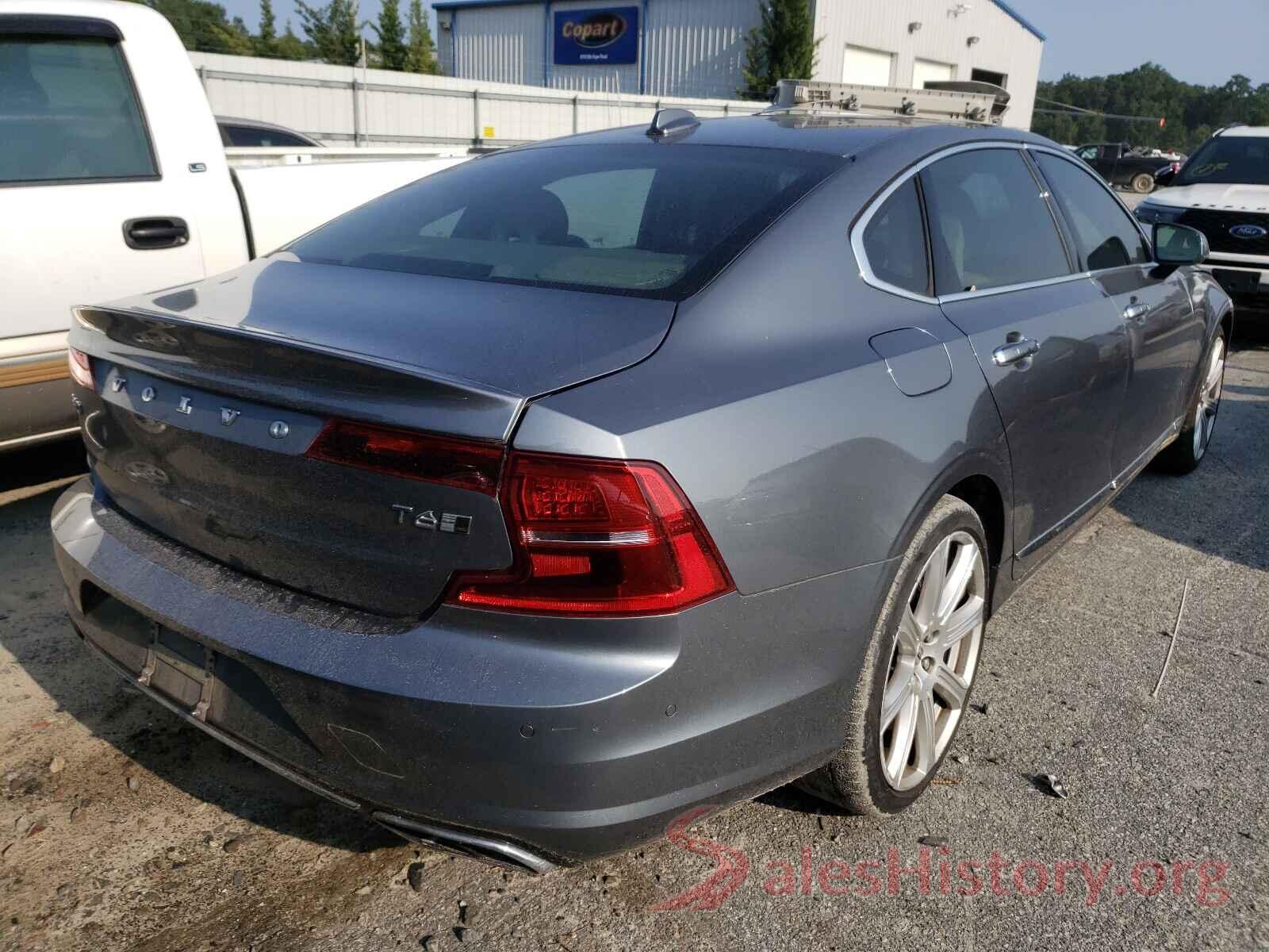 LVY992ML0JP034941 2018 VOLVO S90