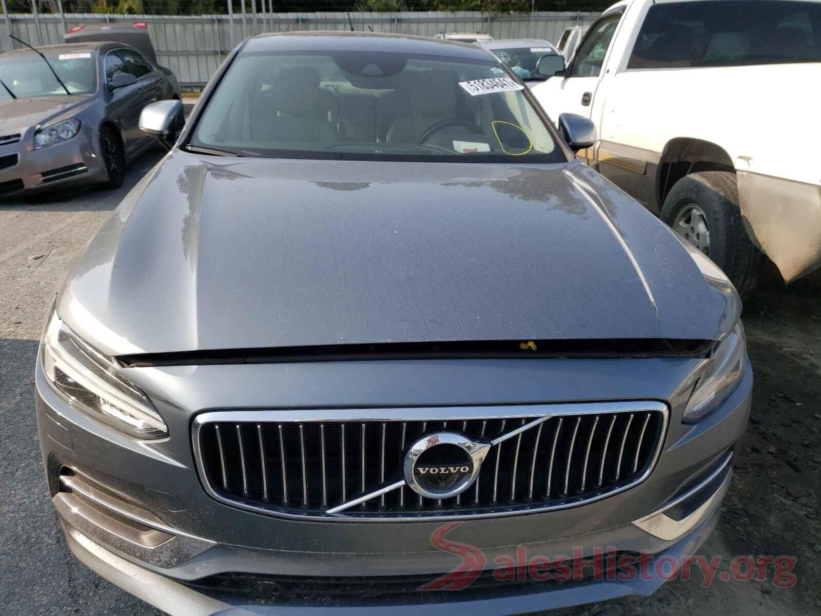 LVY992ML0JP034941 2018 VOLVO S90