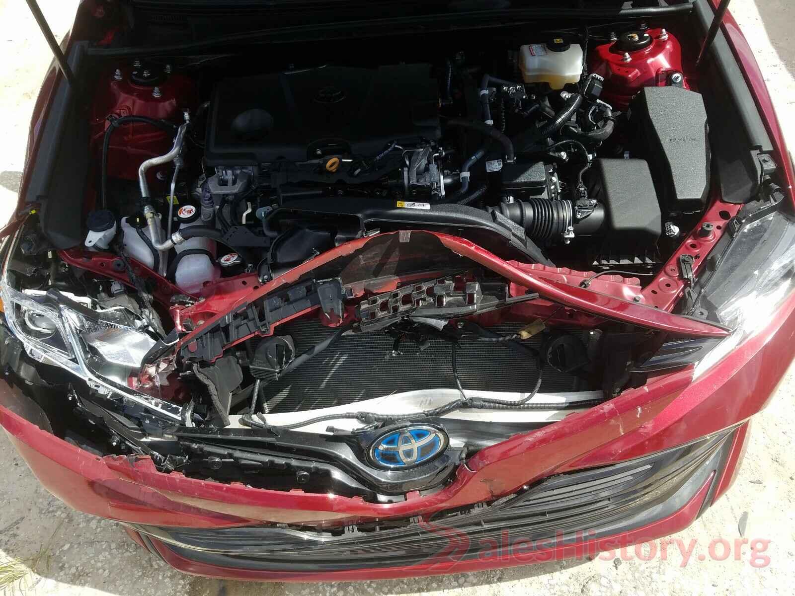 4T1B31HK6KU513871 2019 TOYOTA CAMRY