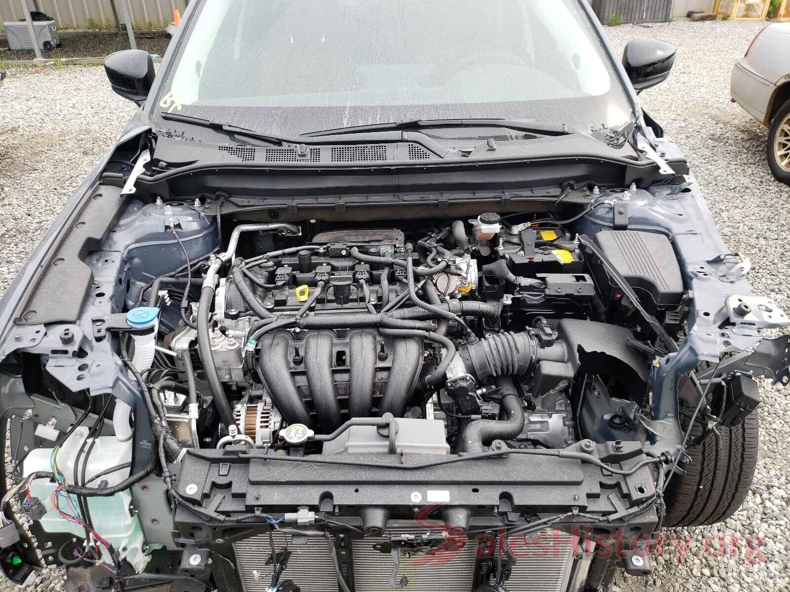 JM3KFACM8M0350002 2021 MAZDA CX-5