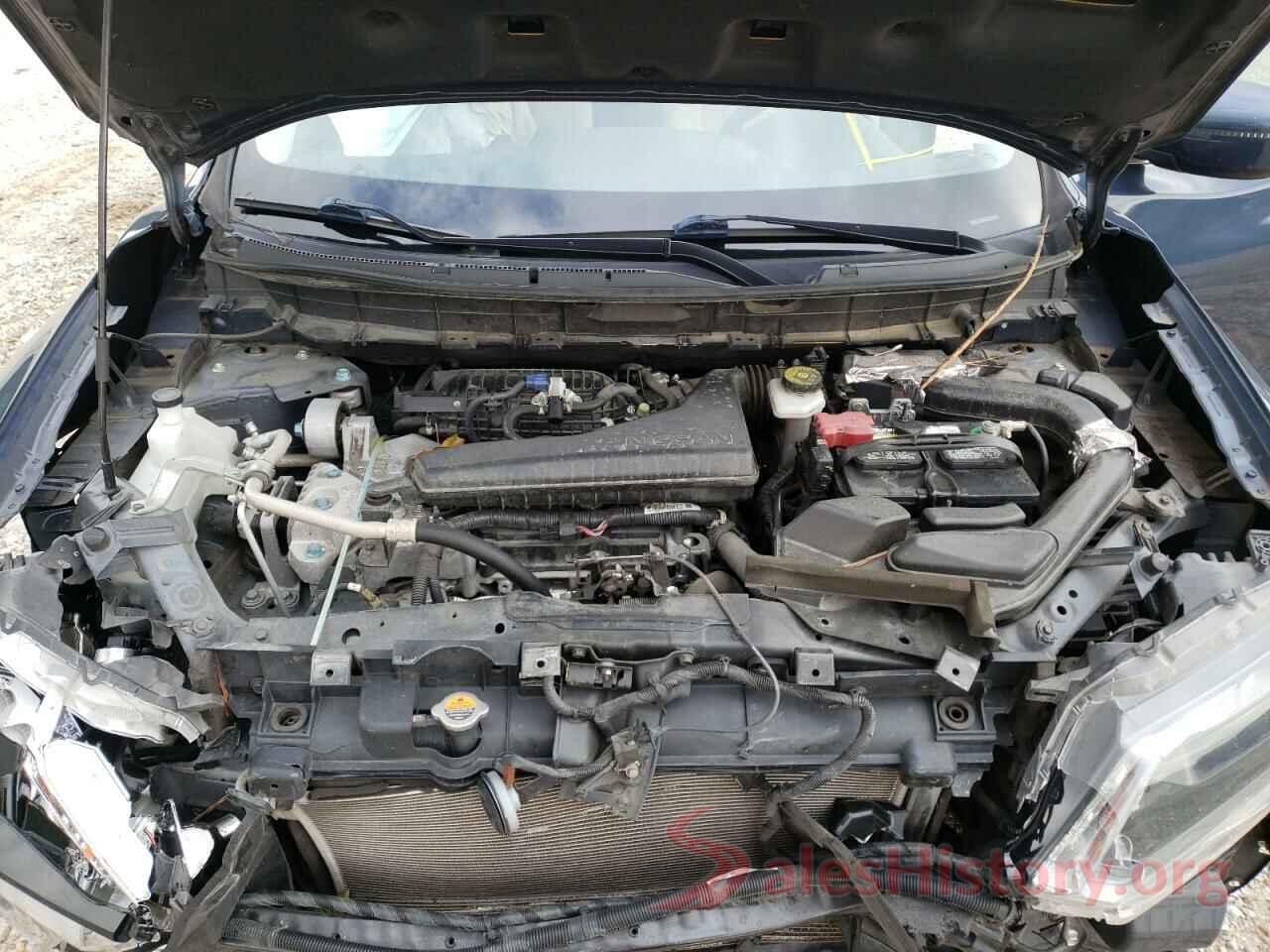 JN8AT2MT9GW028774 2016 NISSAN ROGUE