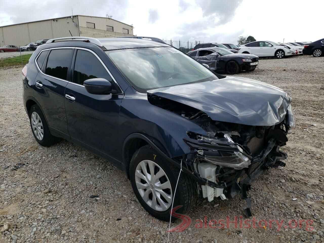 JN8AT2MT9GW028774 2016 NISSAN ROGUE