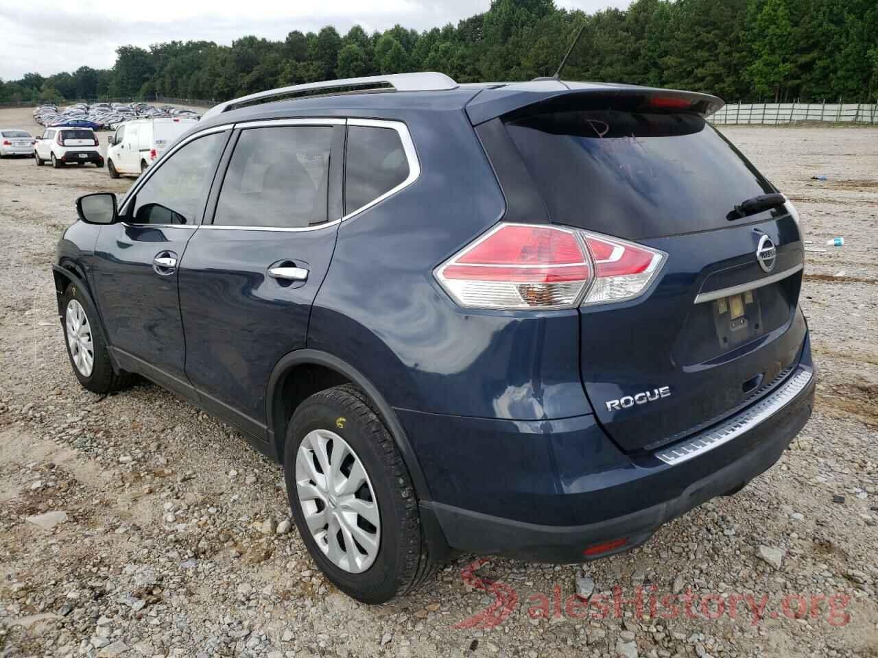 JN8AT2MT9GW028774 2016 NISSAN ROGUE