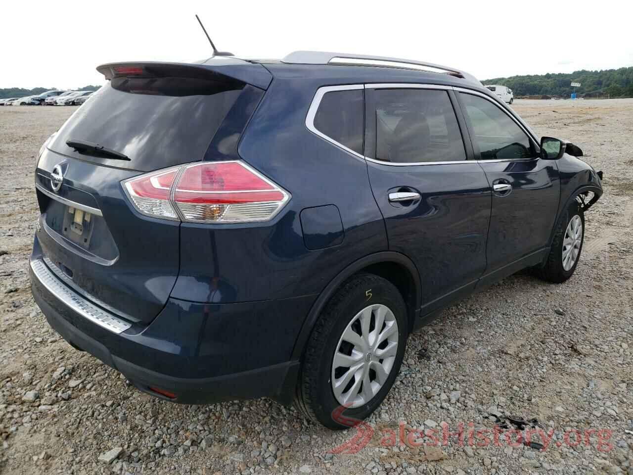 JN8AT2MT9GW028774 2016 NISSAN ROGUE