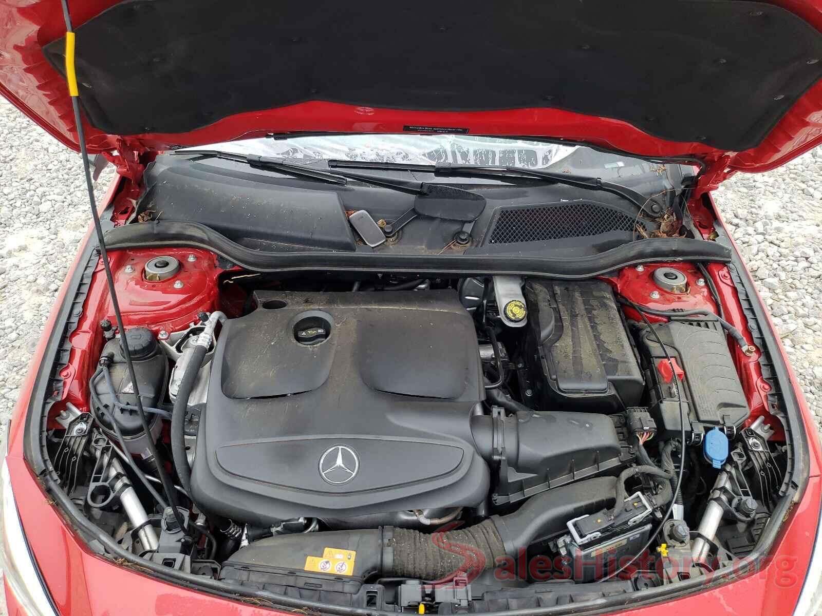 WDDSJ4EB7KN718986 2019 MERCEDES-BENZ CLA-CLASS