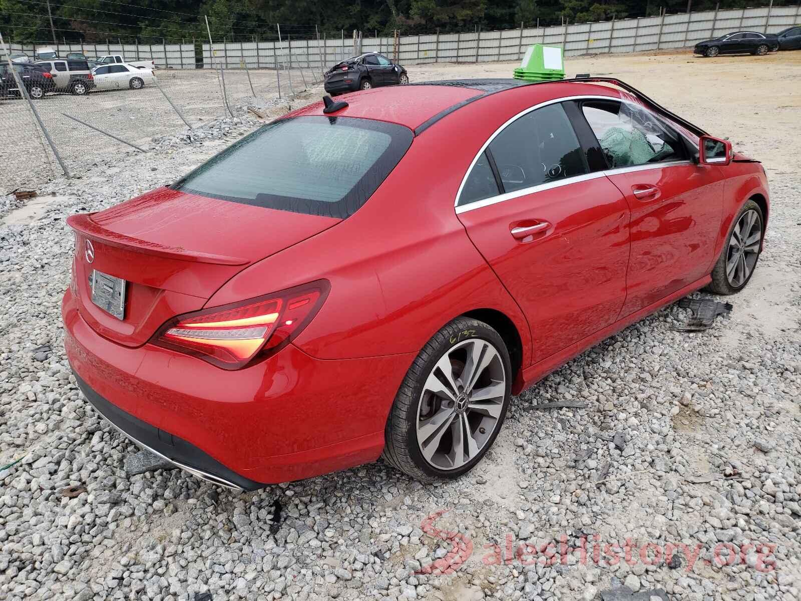 WDDSJ4EB7KN718986 2019 MERCEDES-BENZ CLA-CLASS