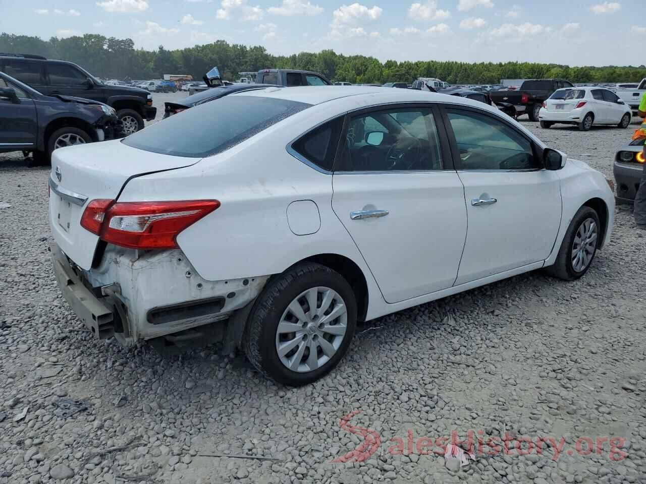 3N1AB7AP1HY264898 2017 NISSAN SENTRA