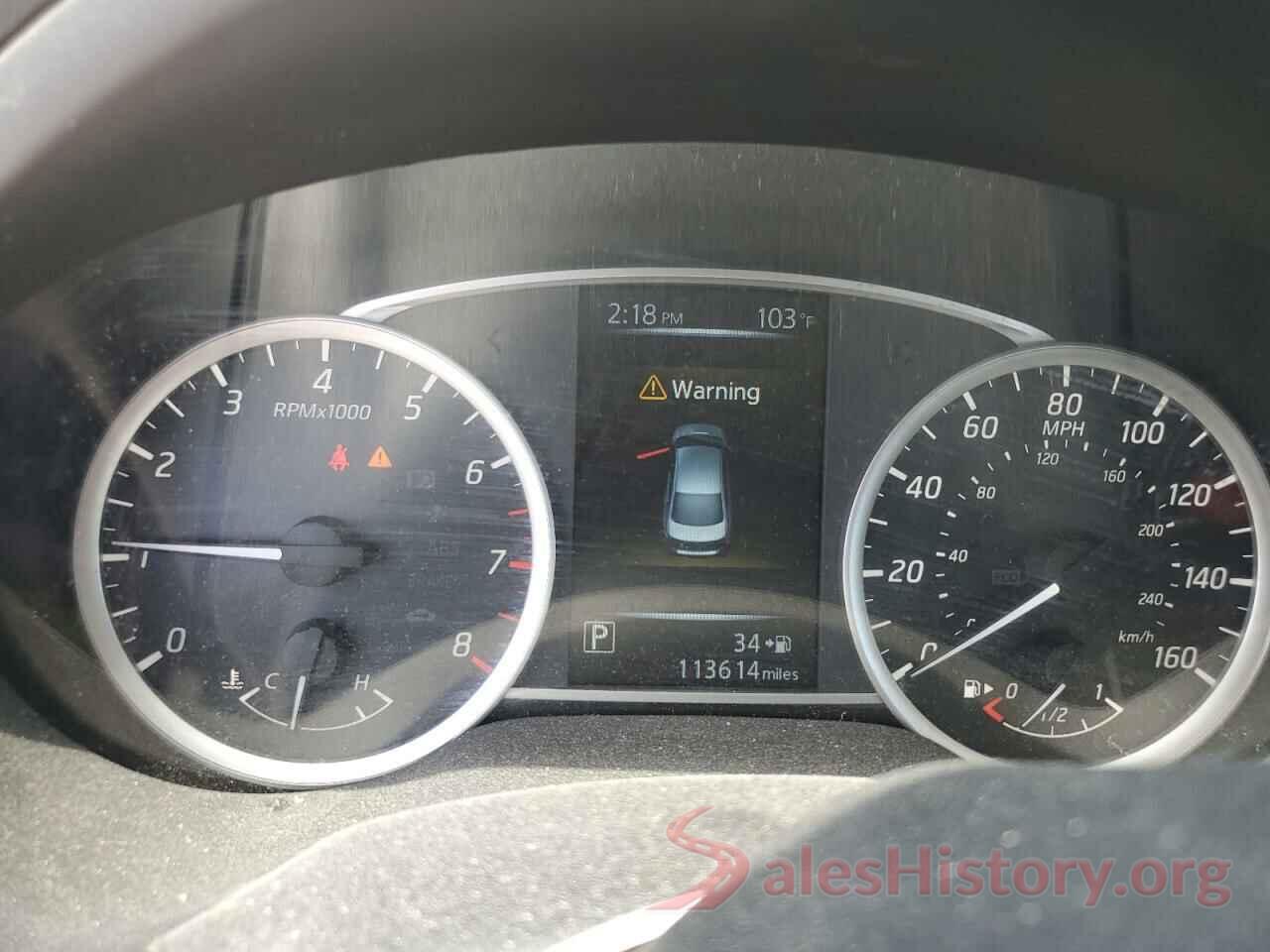 3N1AB7AP1HY264898 2017 NISSAN SENTRA