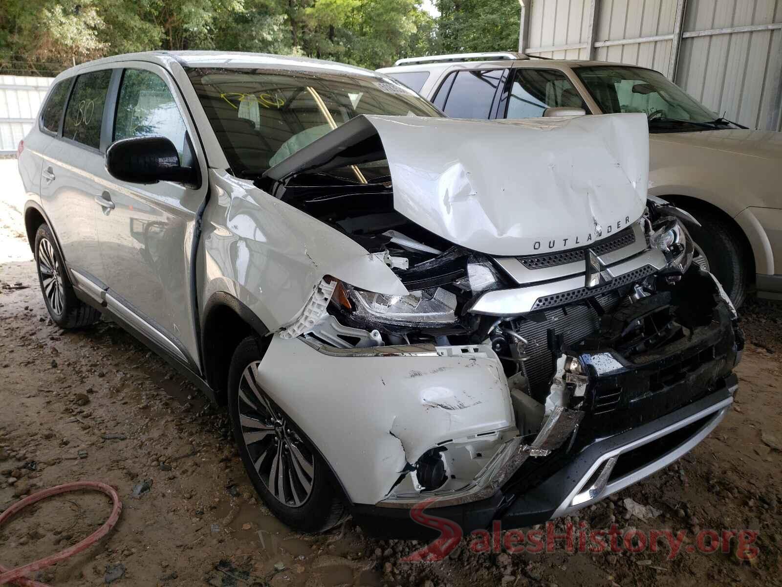 JA4AD2A31LZ048291 2020 MITSUBISHI OUTLANDER