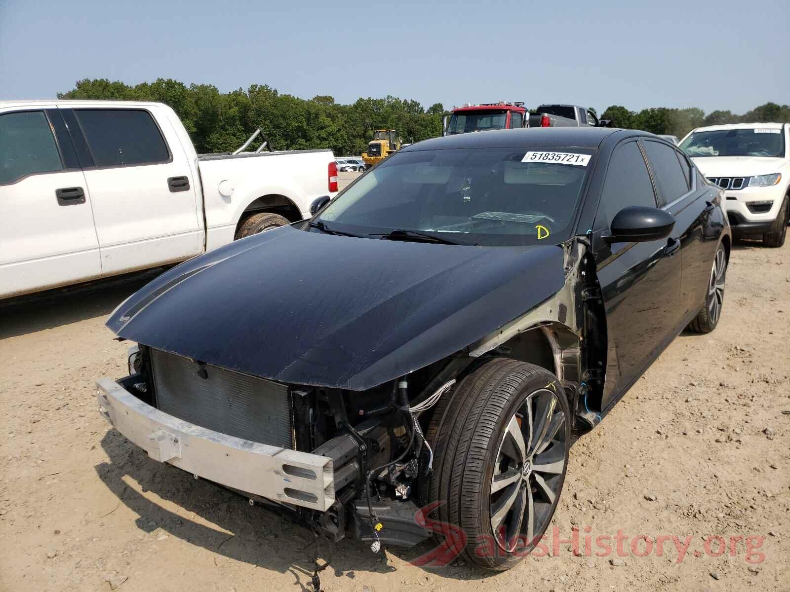 1N4BL4CV3KC199535 2019 NISSAN ALTIMA