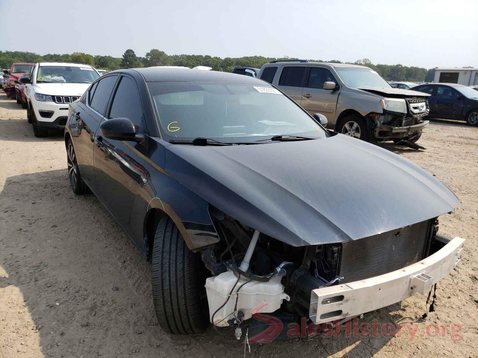 1N4BL4CV3KC199535 2019 NISSAN ALTIMA