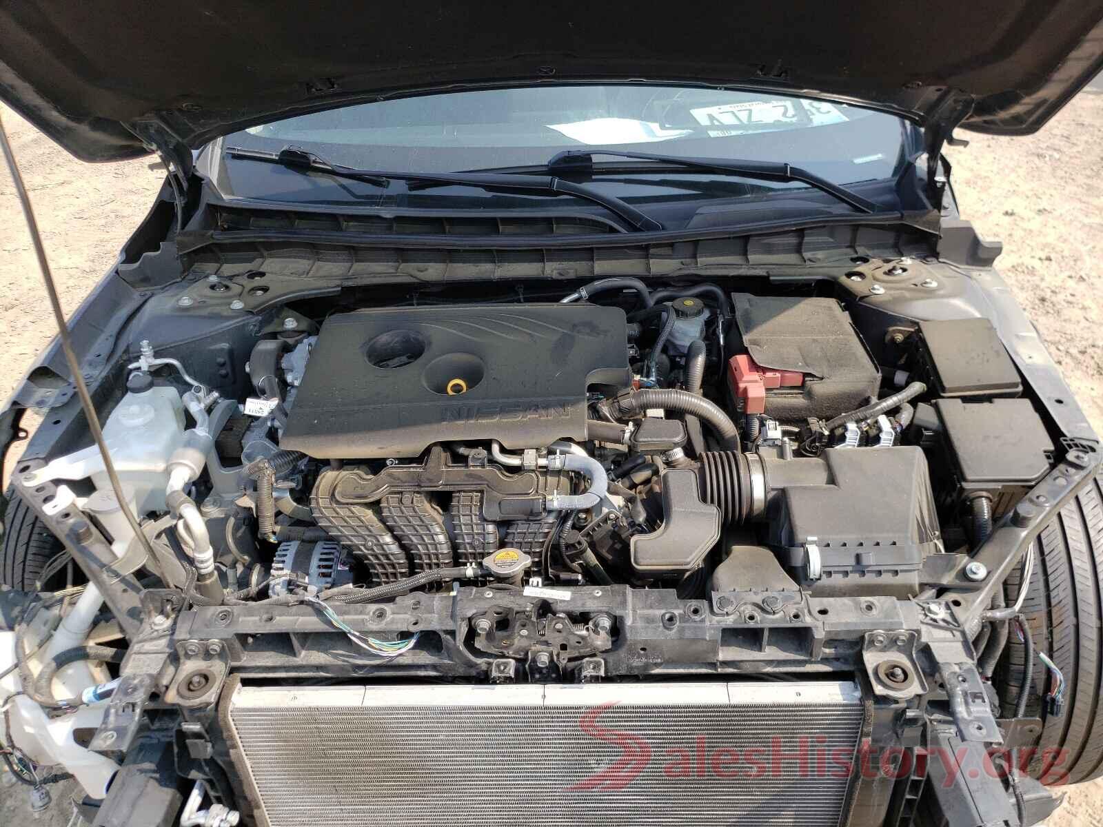 1N4BL4CV3KC199535 2019 NISSAN ALTIMA