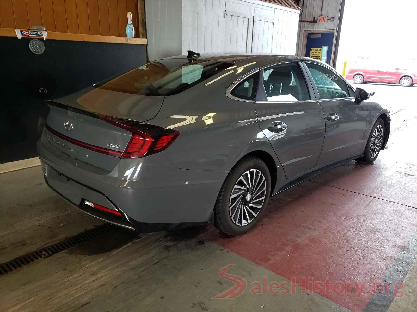 KMHL34JJ0MA032266 2021 HYUNDAI SONATA