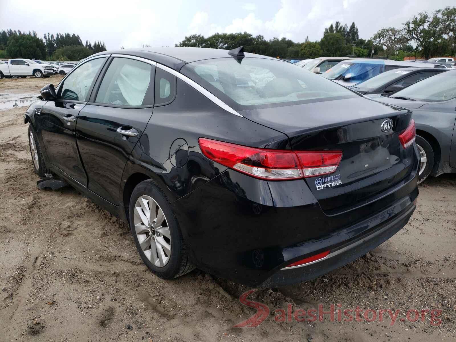 5XXGT4L30JG261051 2018 KIA OPTIMA