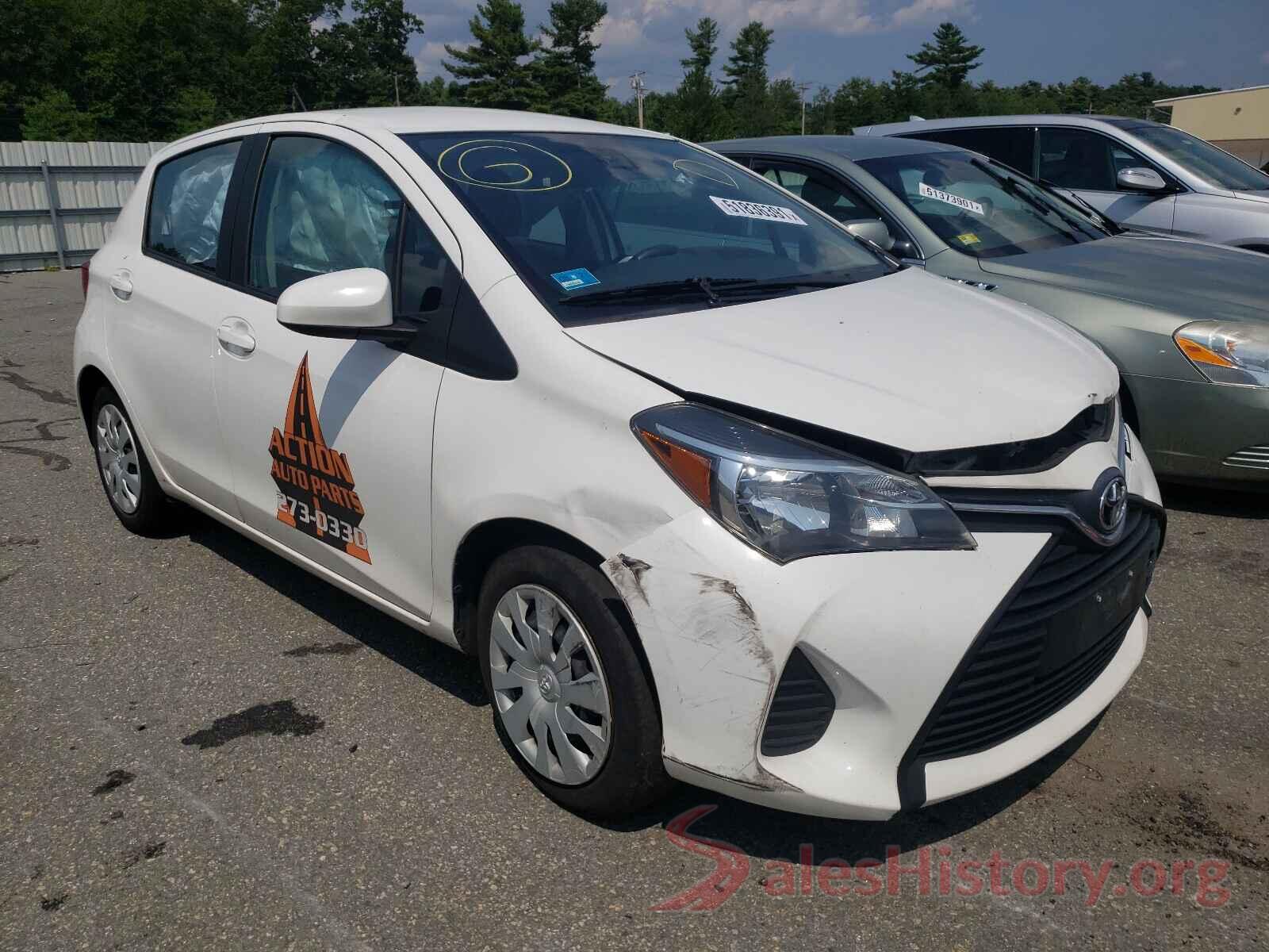 VNKKTUD3XHA081047 2017 TOYOTA YARIS