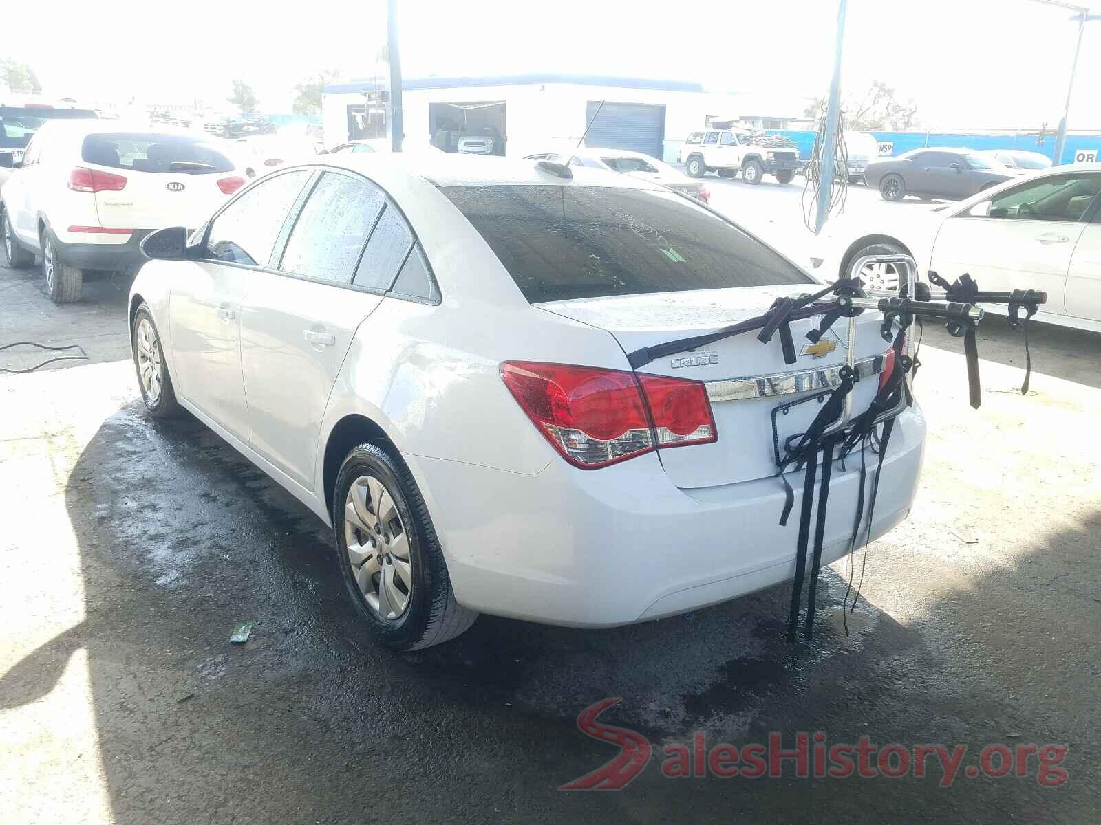 1G1PC5SG3G7149509 2016 CHEVROLET CRUZE