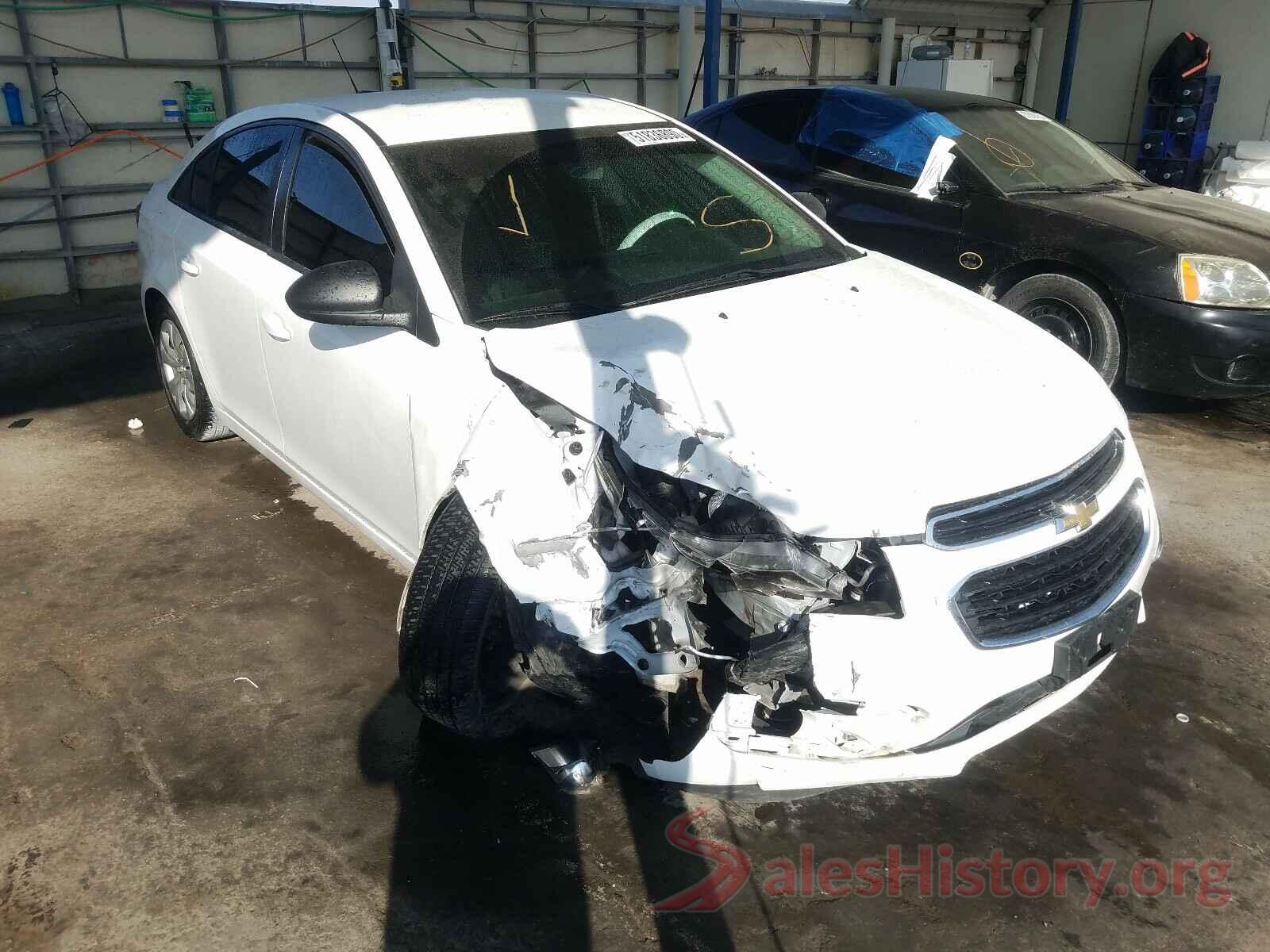 1G1PC5SG3G7149509 2016 CHEVROLET CRUZE