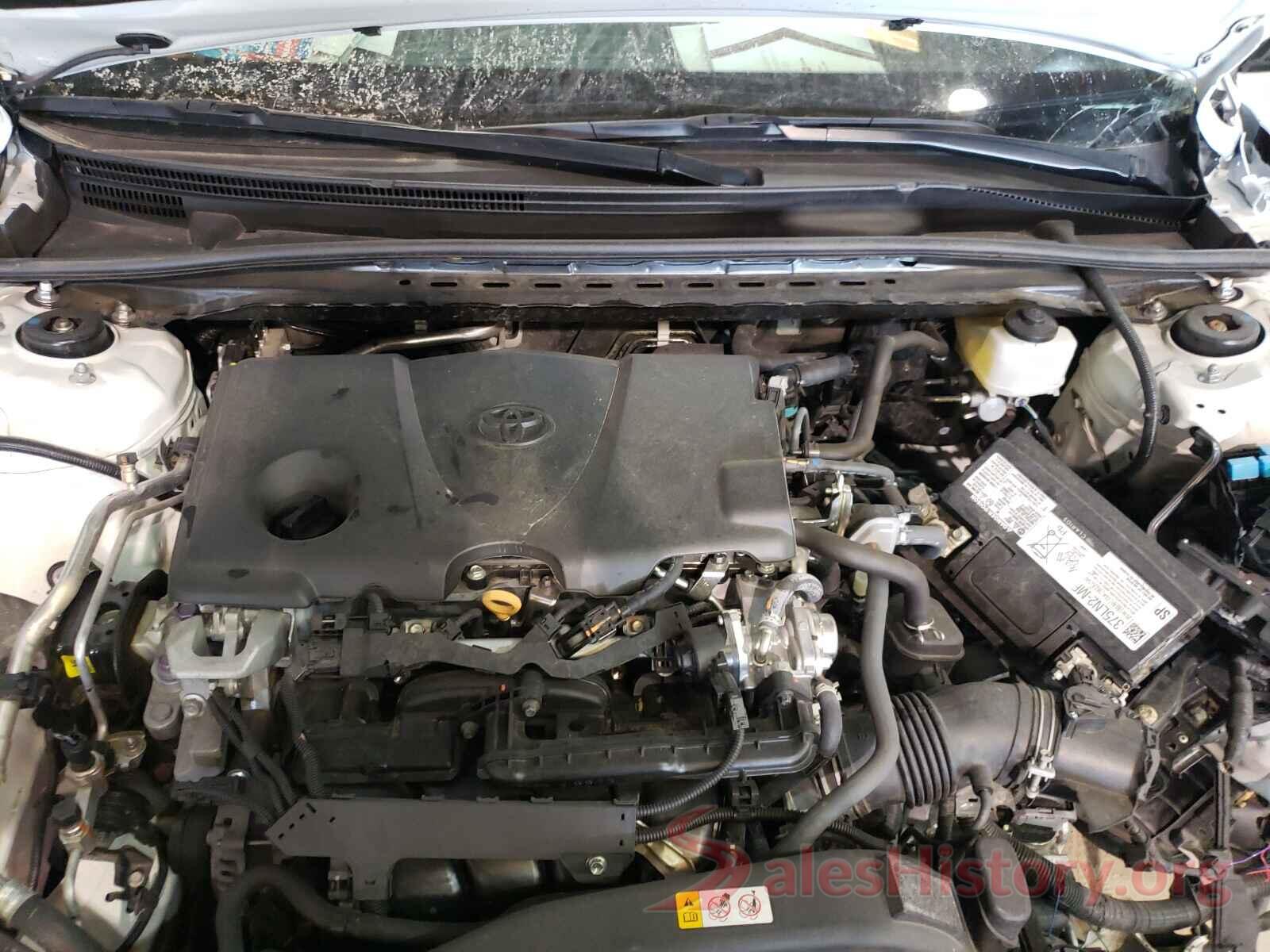 4T1G11AK1MU410026 2021 TOYOTA CAMRY