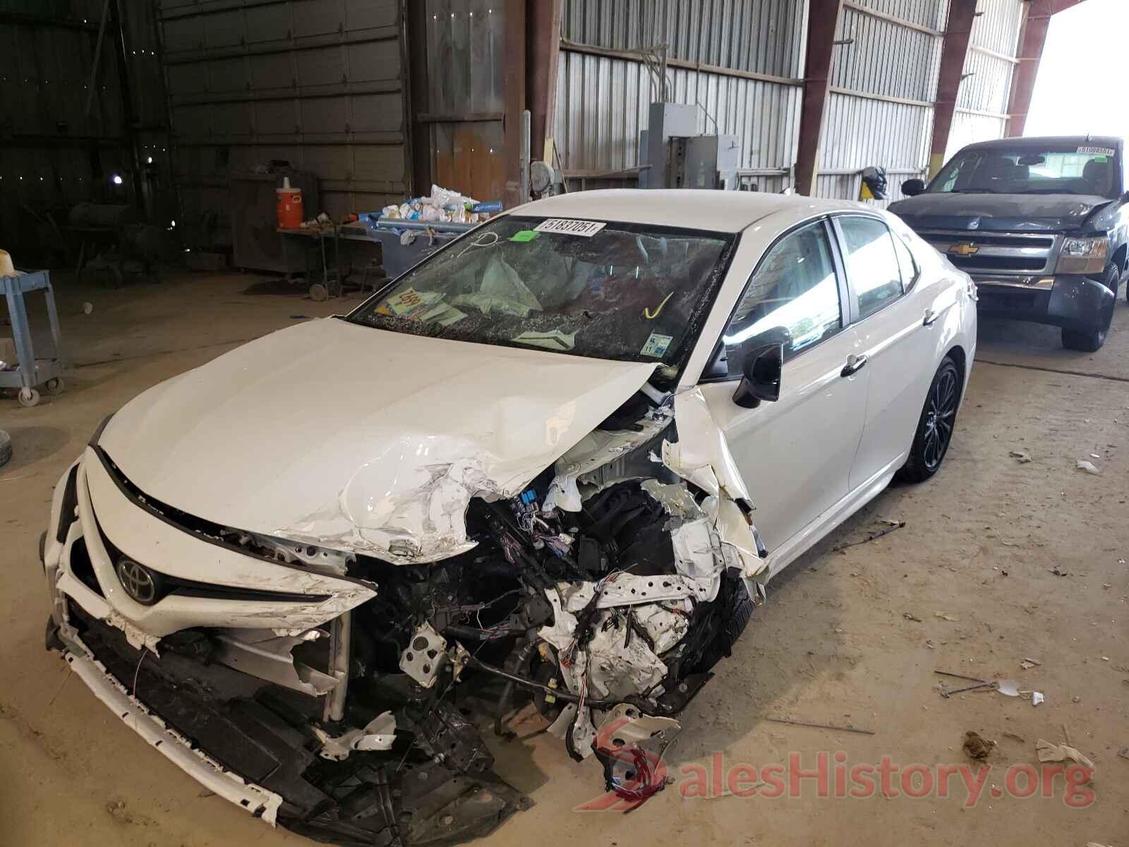 4T1G11AK1MU410026 2021 TOYOTA CAMRY