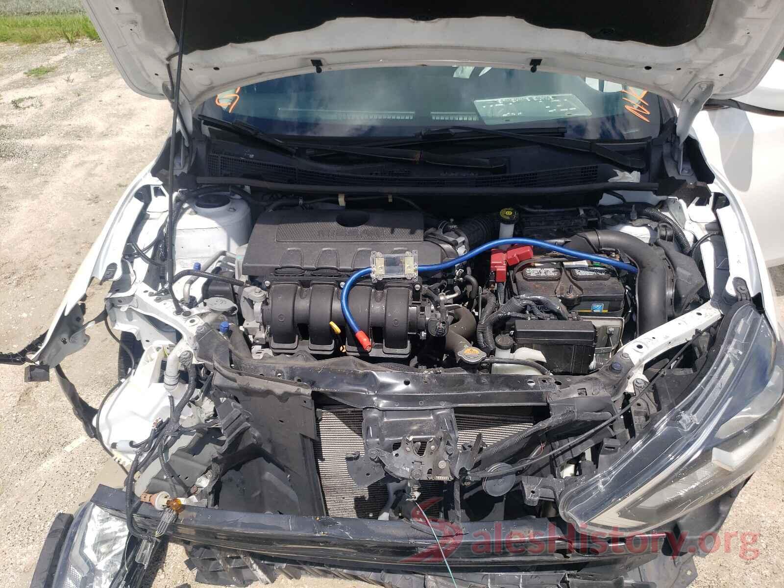 3N1AB7AP5HY332961 2017 NISSAN SENTRA