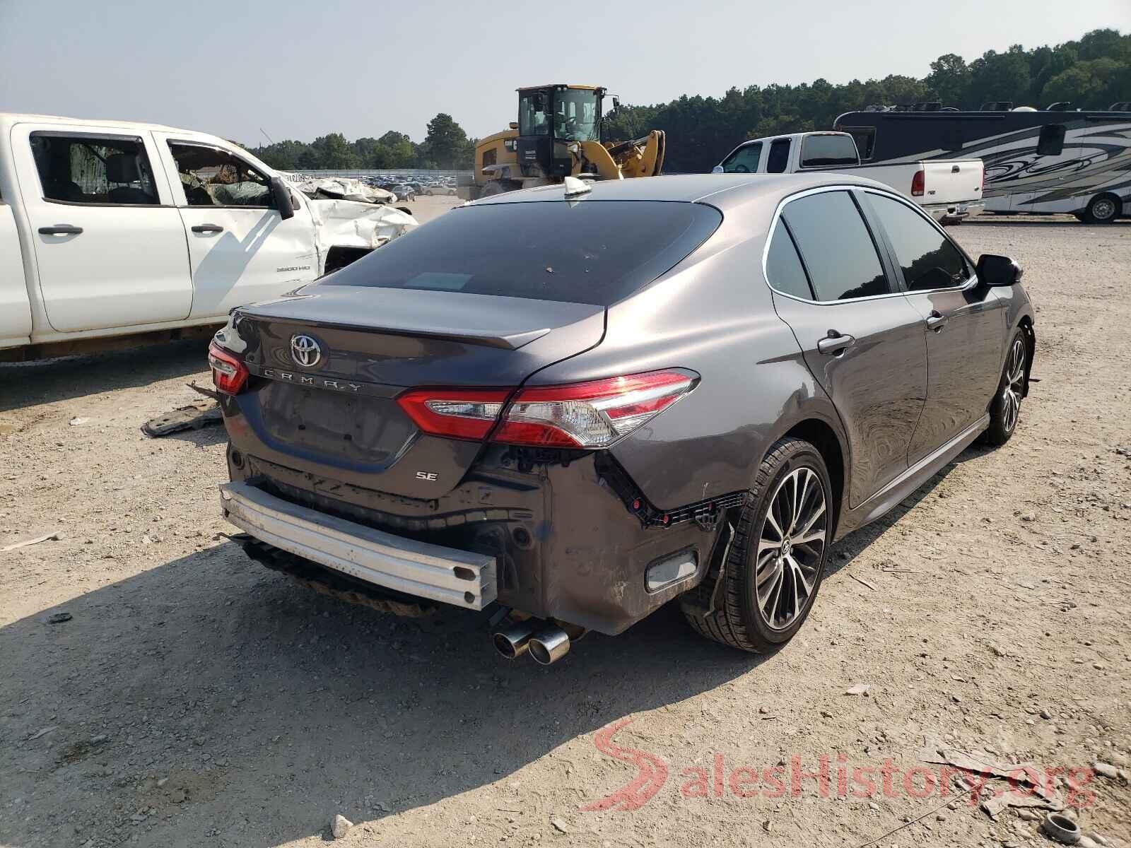 4T1B11HK1KU198550 2019 TOYOTA CAMRY