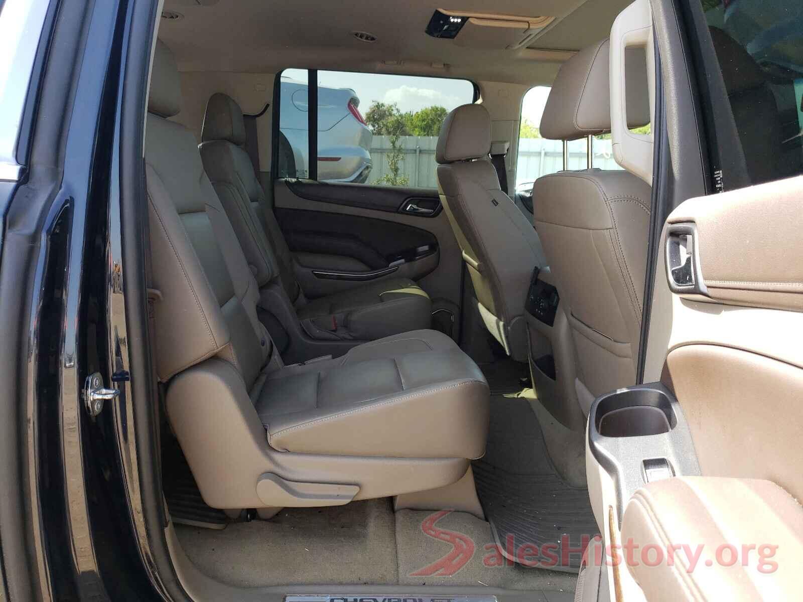 1GNSCHKC2HR148168 2017 CHEVROLET SUBURBAN