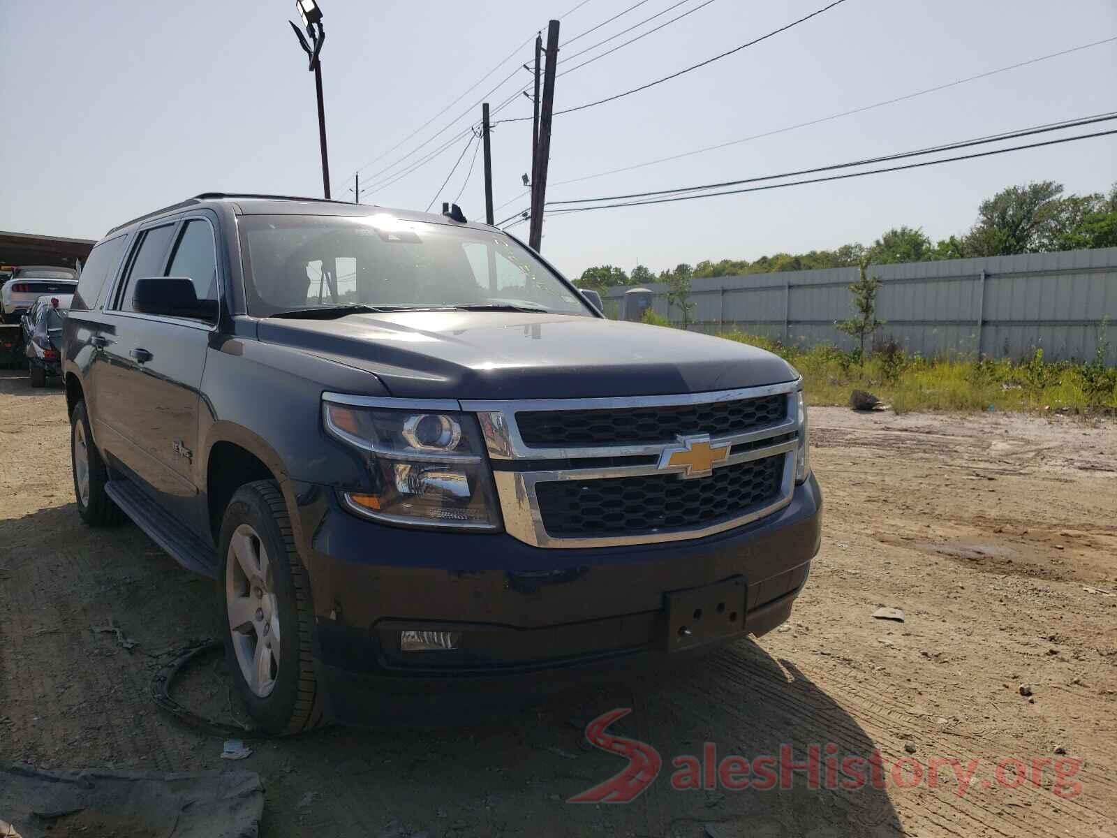 1GNSCHKC2HR148168 2017 CHEVROLET SUBURBAN