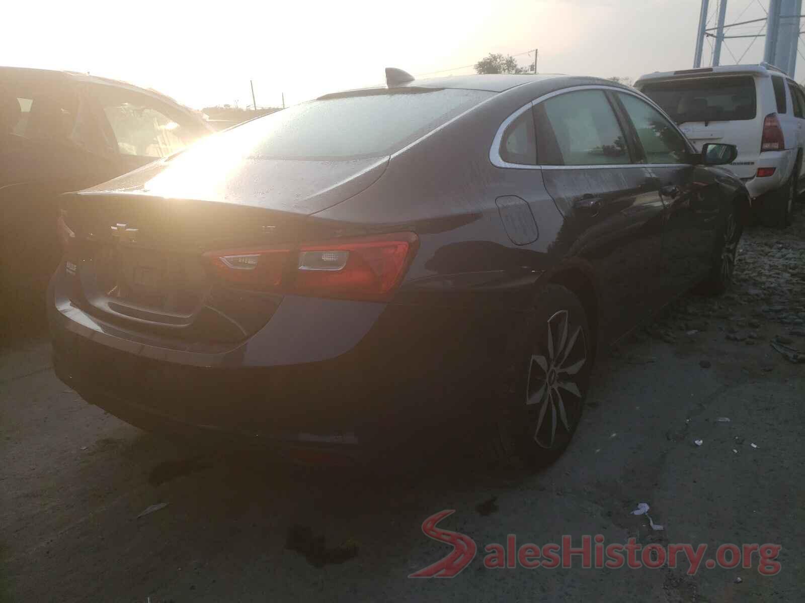 1G1ZE5ST0HF143951 2017 CHEVROLET MALIBU