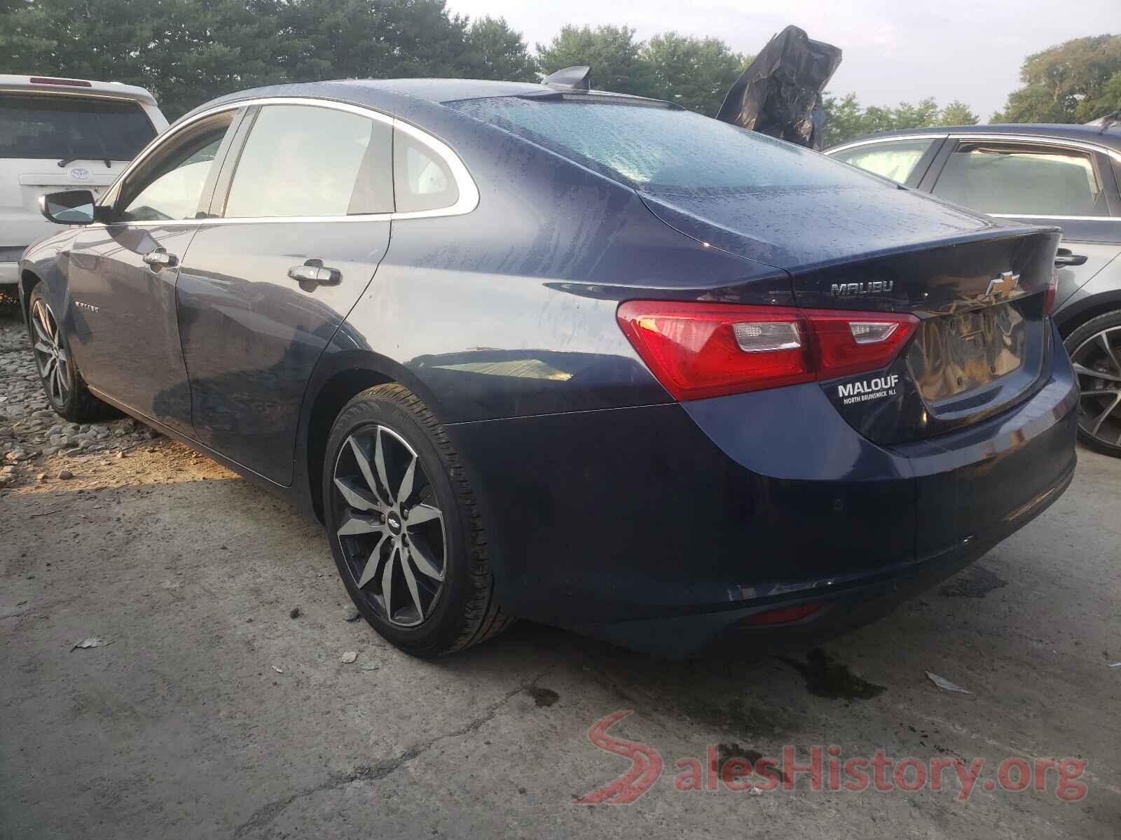 1G1ZE5ST0HF143951 2017 CHEVROLET MALIBU