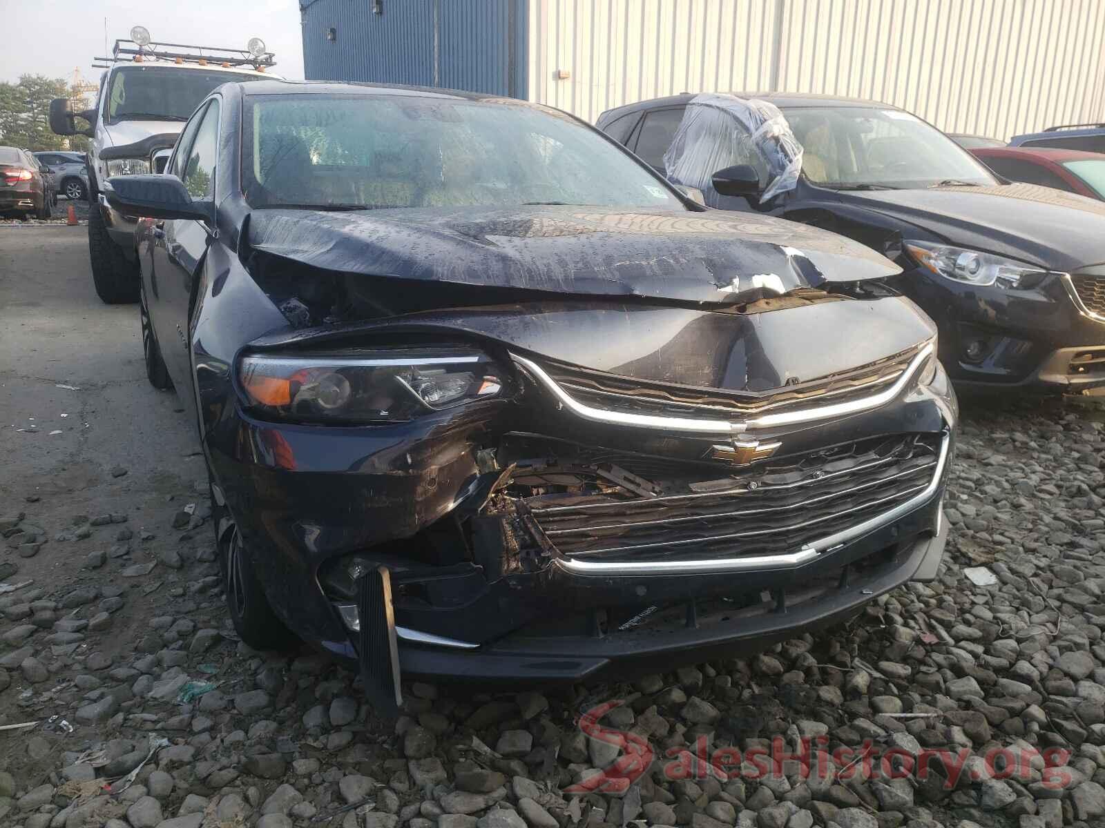 1G1ZE5ST0HF143951 2017 CHEVROLET MALIBU