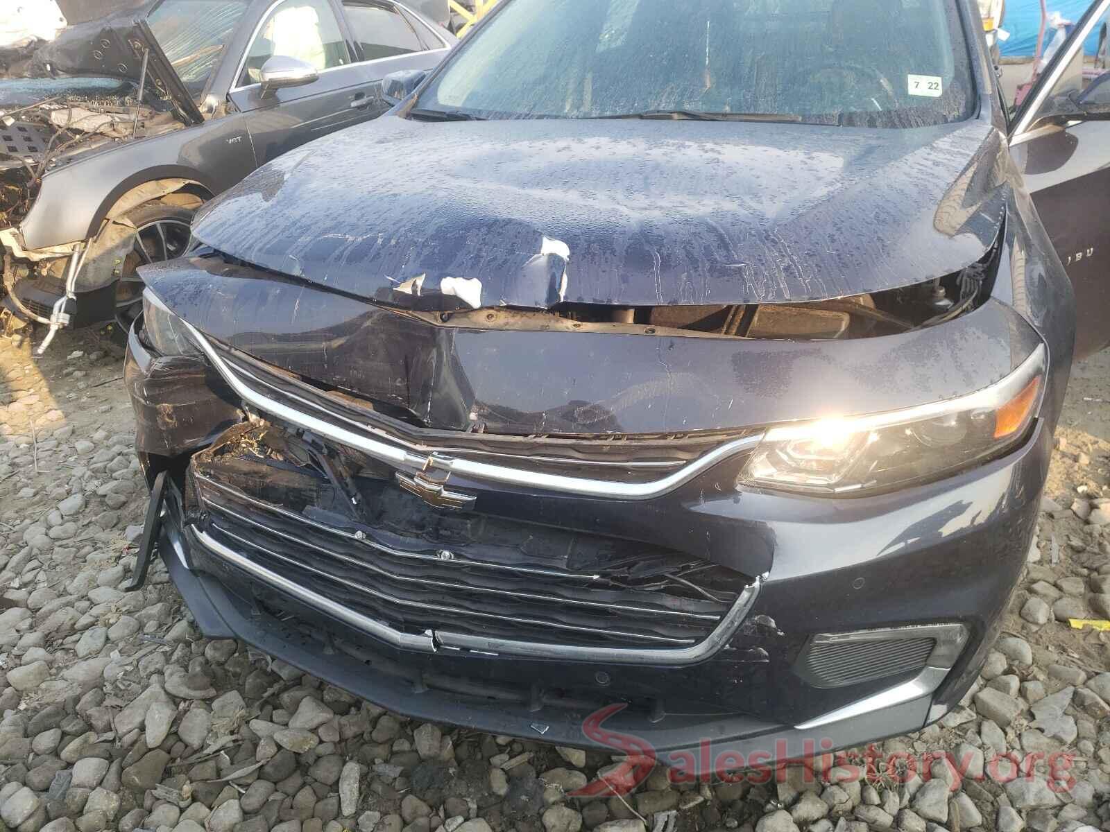 1G1ZE5ST0HF143951 2017 CHEVROLET MALIBU