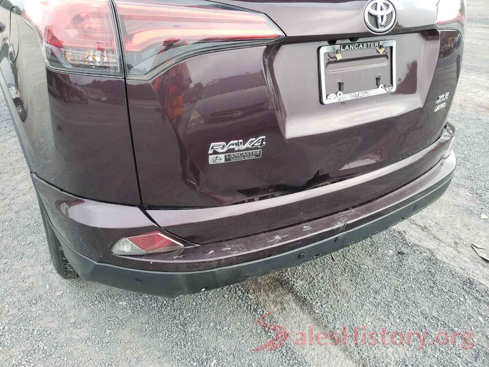 2T3RFREV0GW517593 2016 TOYOTA RAV4