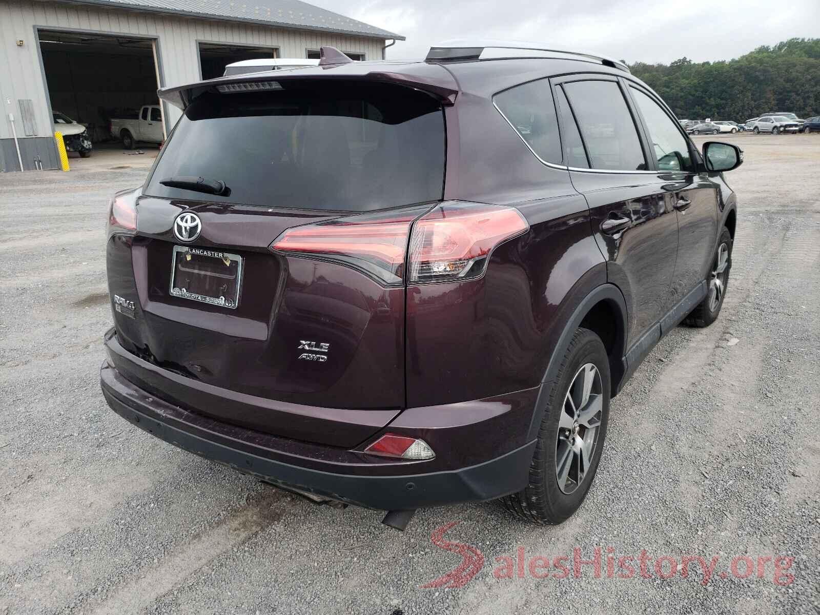 2T3RFREV0GW517593 2016 TOYOTA RAV4