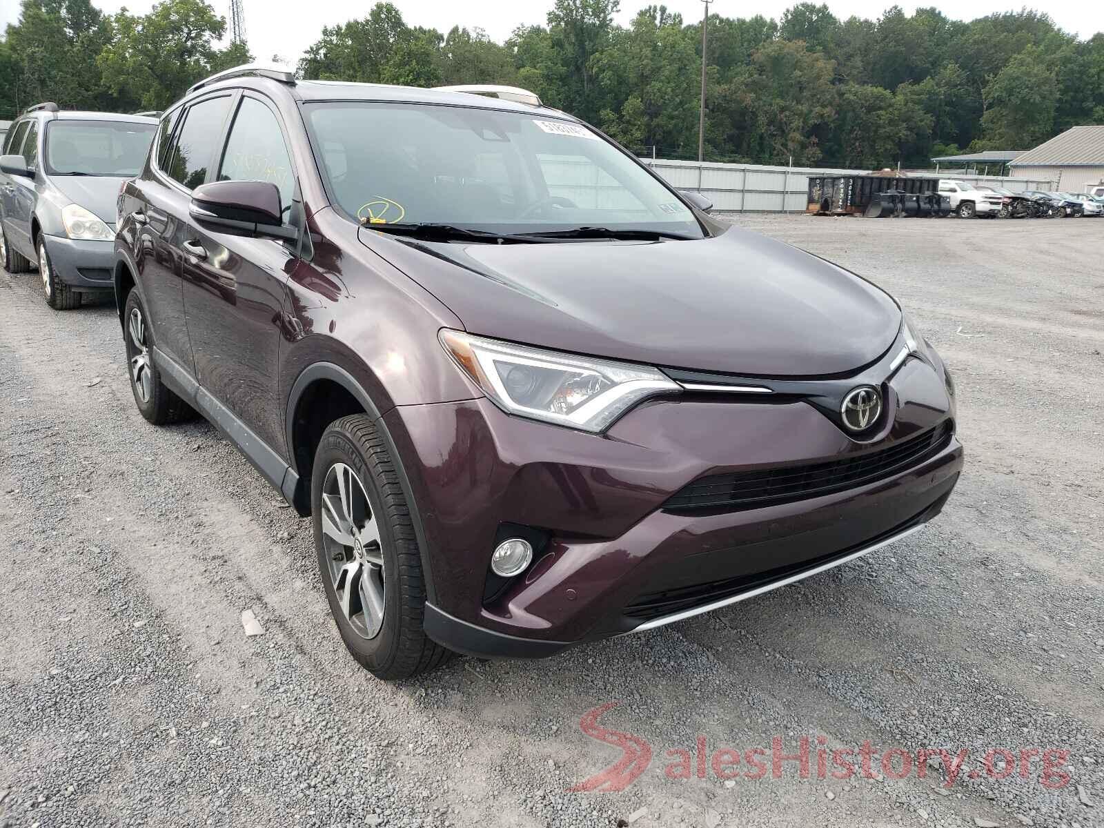 2T3RFREV0GW517593 2016 TOYOTA RAV4