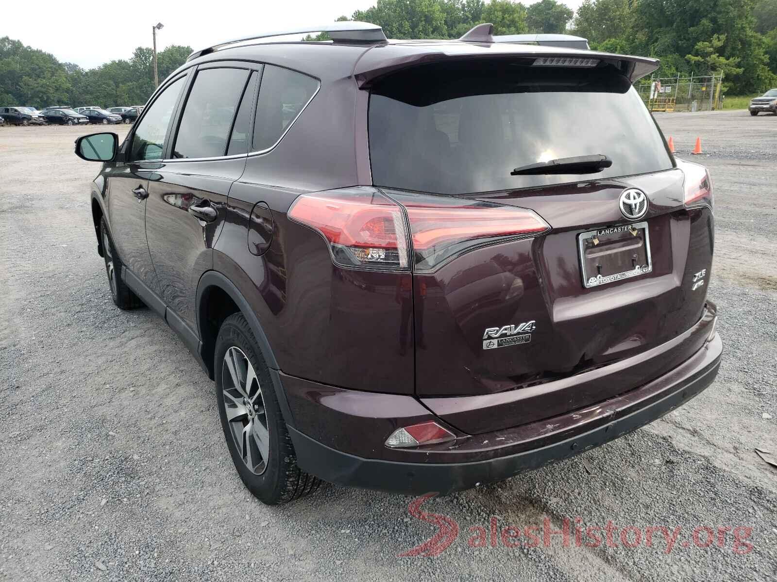 2T3RFREV0GW517593 2016 TOYOTA RAV4