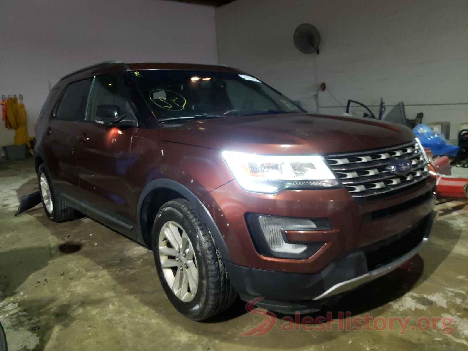 1FM5K7D83GGB92438 2016 FORD EXPLORER