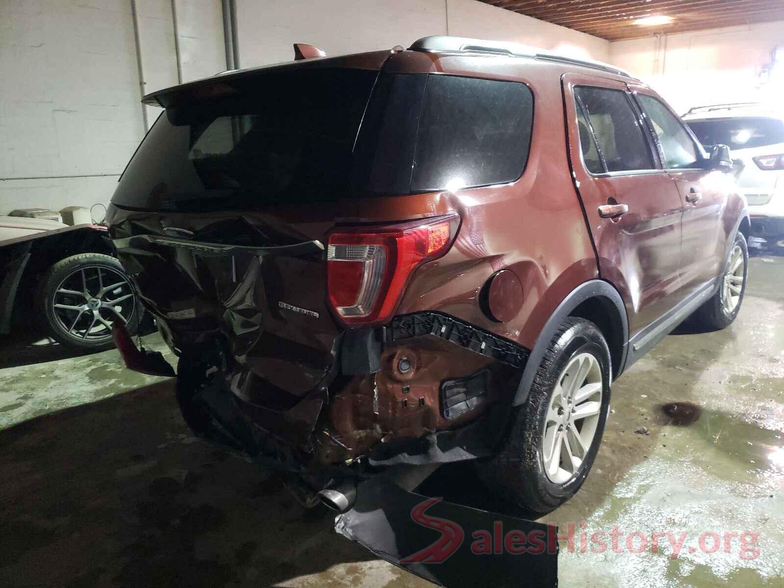 1FM5K7D83GGB92438 2016 FORD EXPLORER