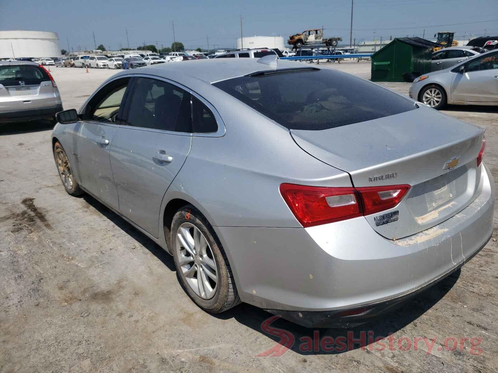 1G1ZE5ST3HF101239 2017 CHEVROLET MALIBU