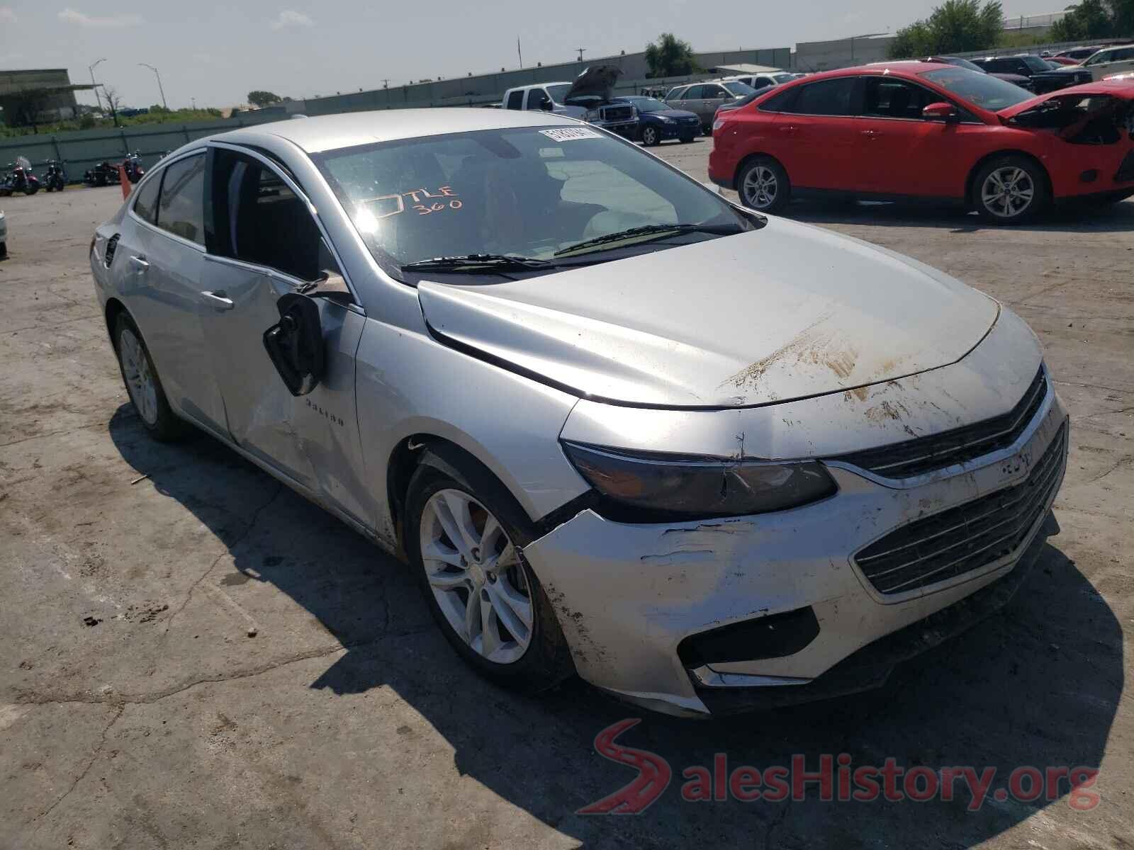 1G1ZE5ST3HF101239 2017 CHEVROLET MALIBU