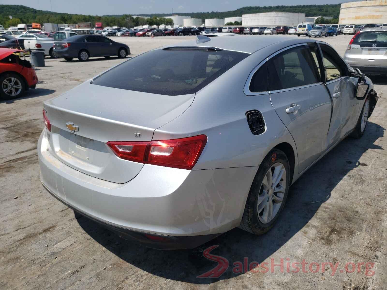 1G1ZE5ST3HF101239 2017 CHEVROLET MALIBU