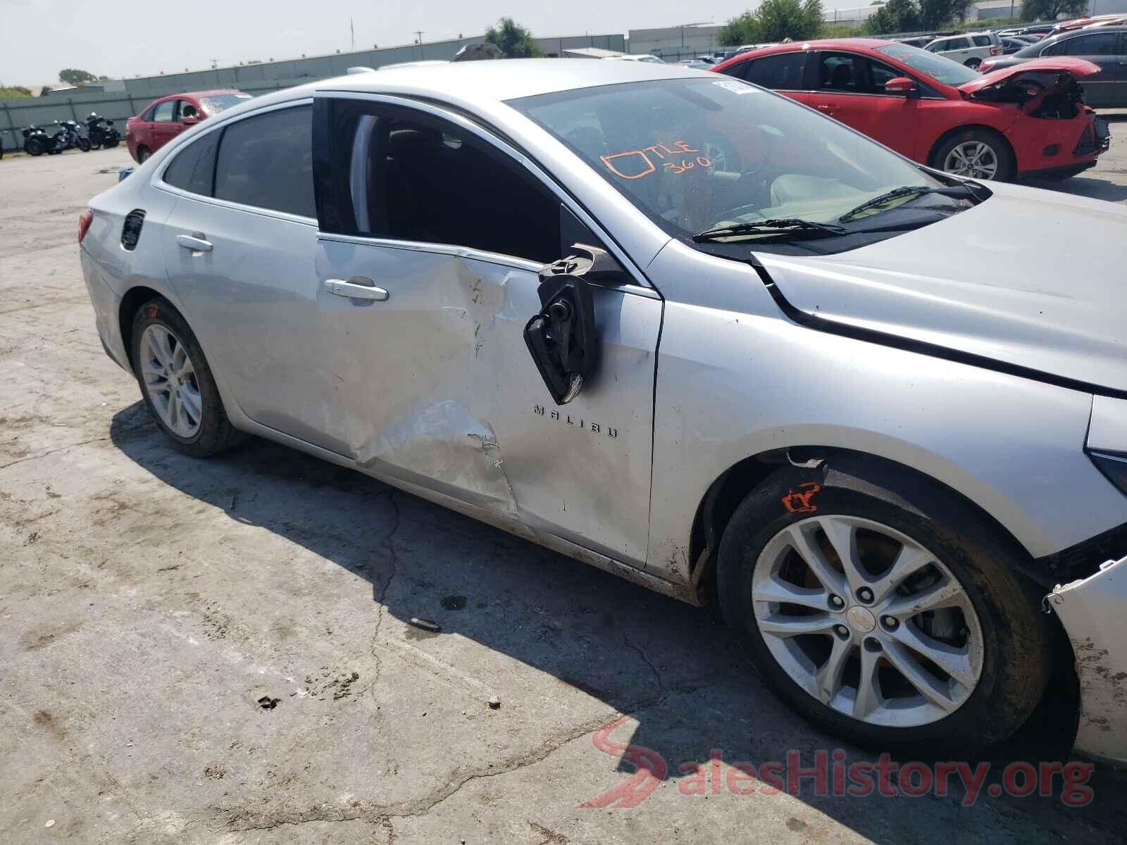 1G1ZE5ST3HF101239 2017 CHEVROLET MALIBU