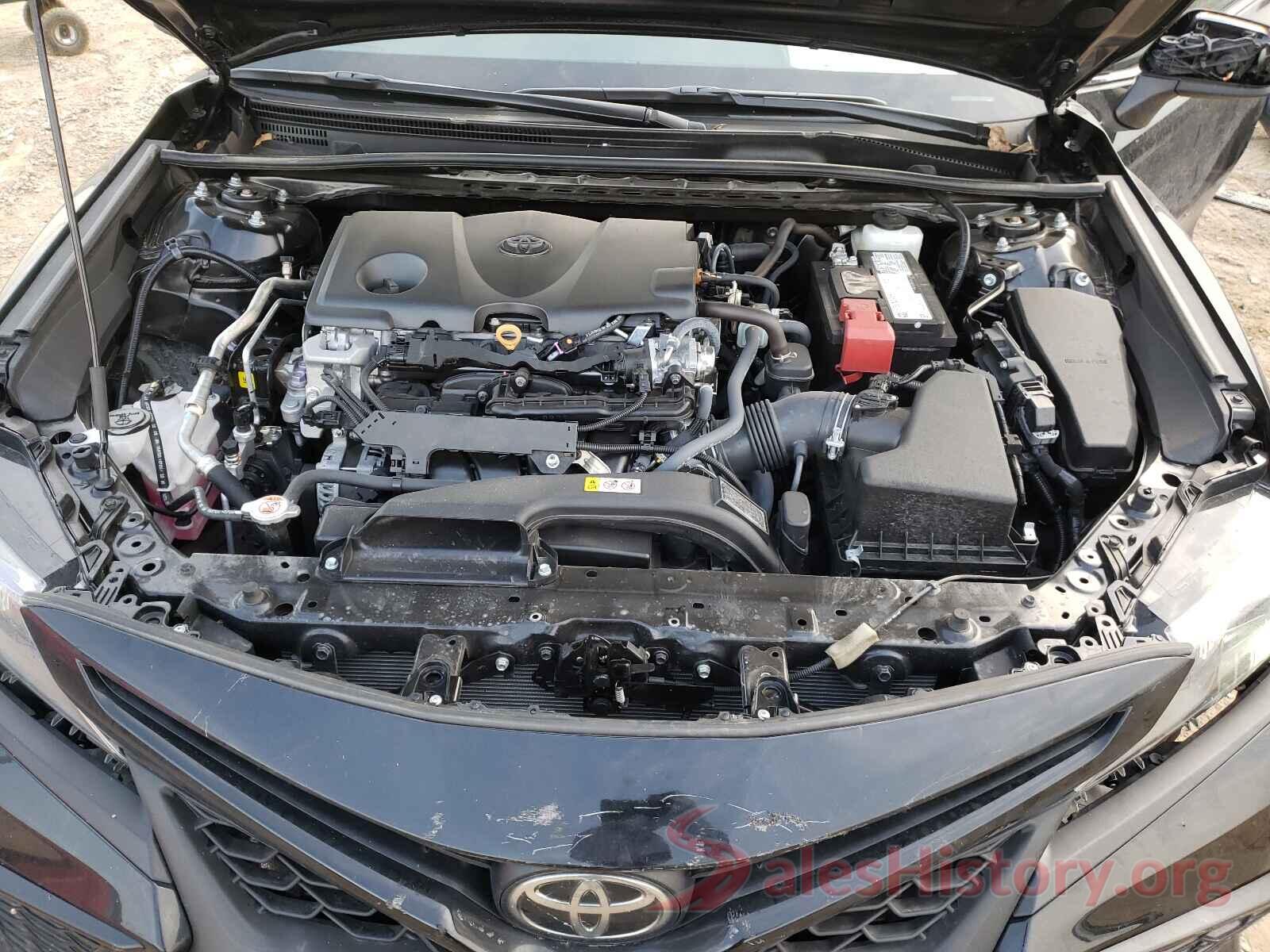 4T1G11AK8MU421816 2021 TOYOTA CAMRY