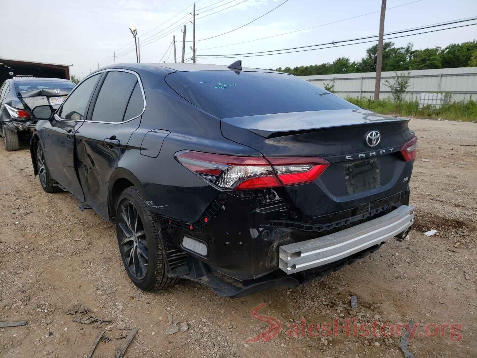 4T1G11AK8MU421816 2021 TOYOTA CAMRY