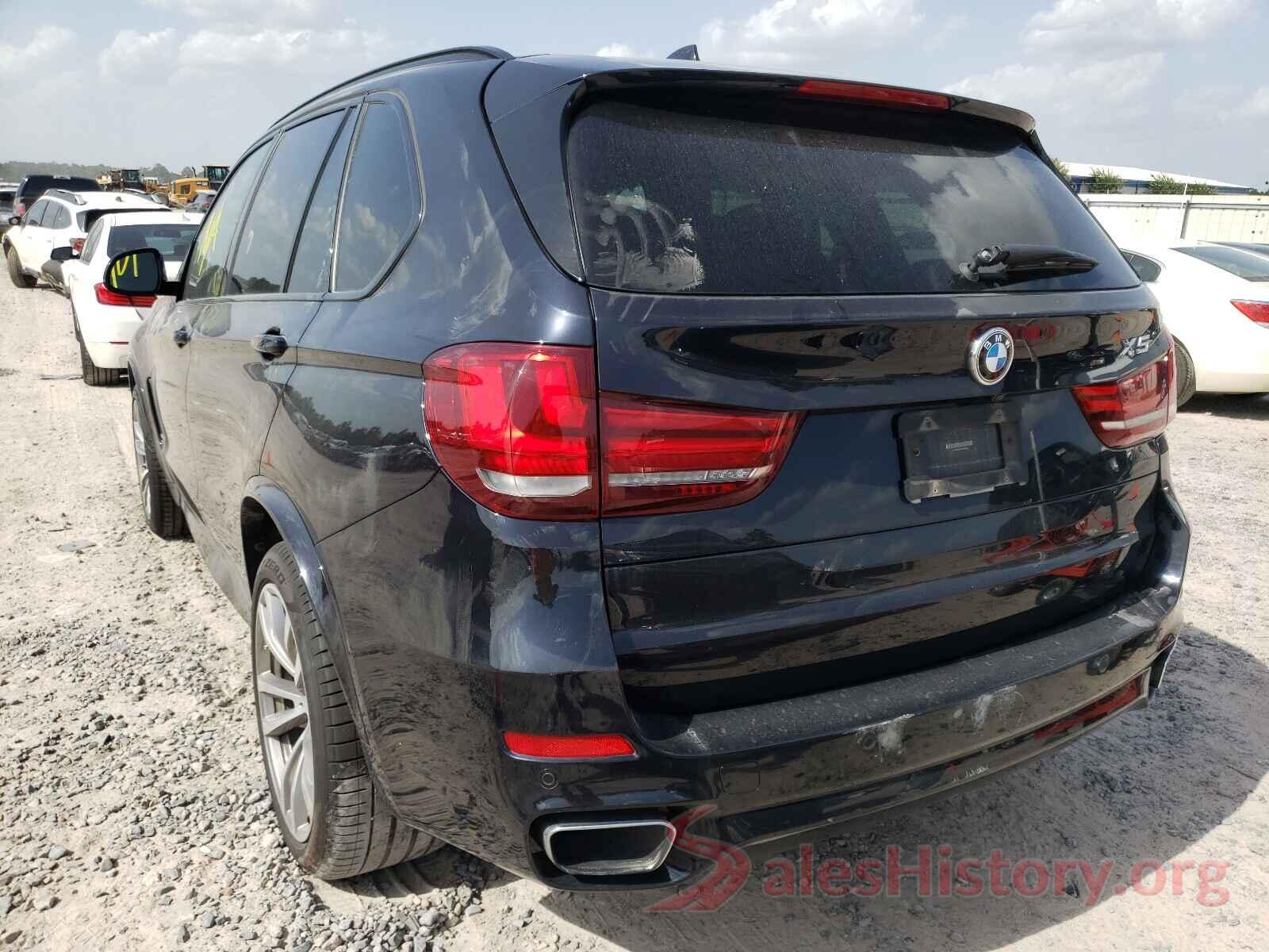 5UXKR2C59J0Z14636 2018 BMW X5