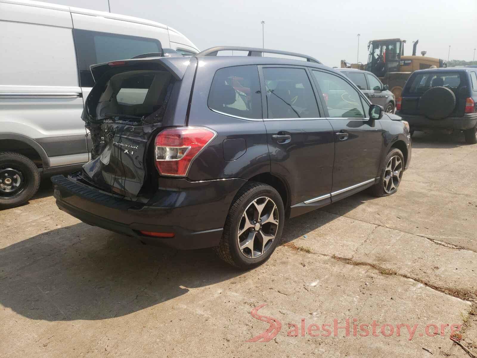 JF2SJGVC5GH423235 2016 SUBARU FORESTER