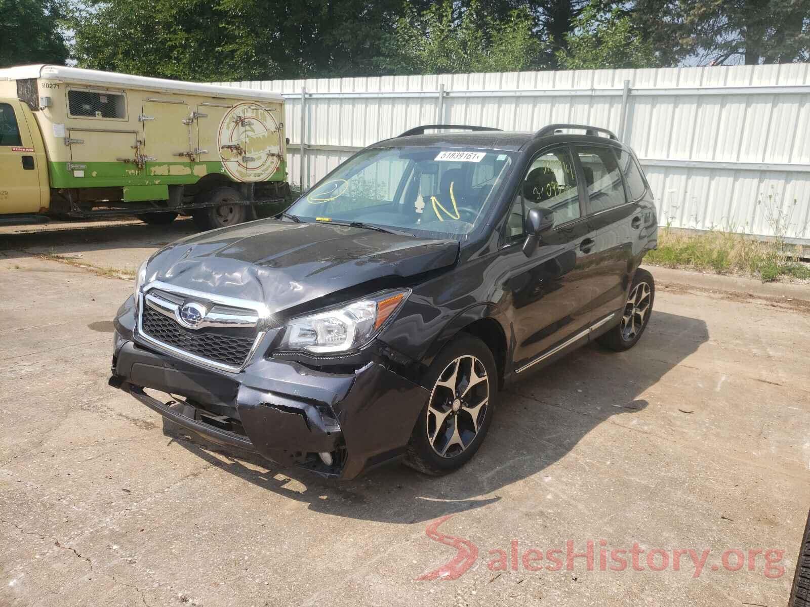 JF2SJGVC5GH423235 2016 SUBARU FORESTER