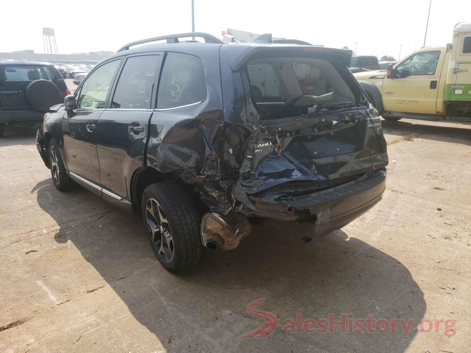 JF2SJGVC5GH423235 2016 SUBARU FORESTER